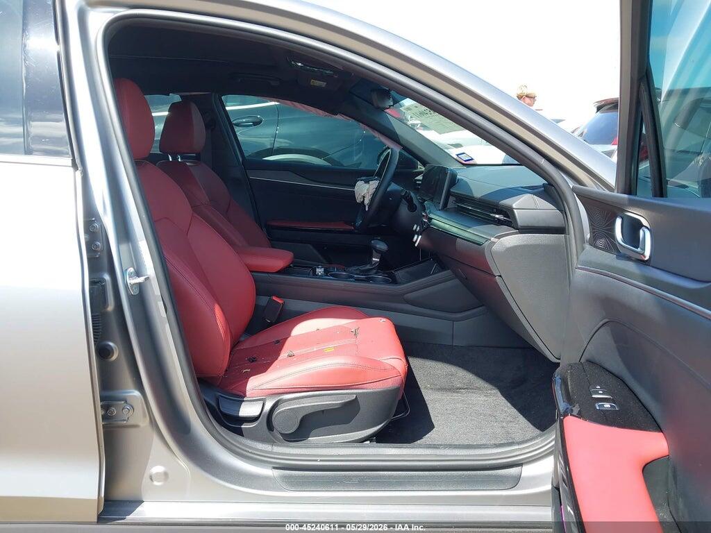 KNAG64J76T5397296 2026 KIA K5 photo no. 5