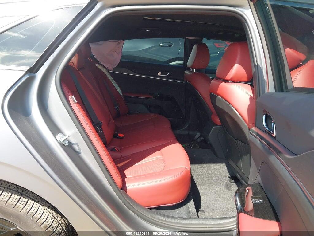 KNAG64J76T5397296 2026 KIA K5 photo no. 8