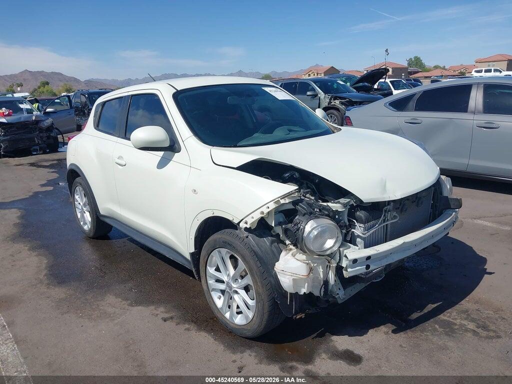 JN8AF5MR9BT007088 2011 NISSAN JUKE photo no. 1