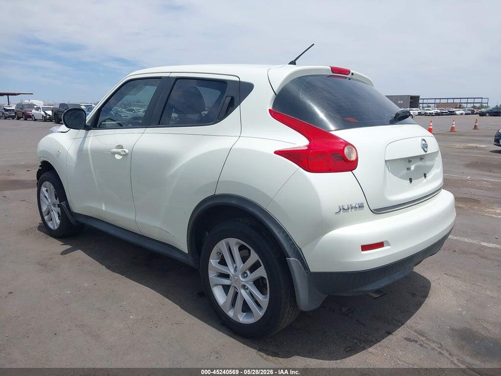 JN8AF5MR9BT007088 2011 NISSAN JUKE photo no. 3
