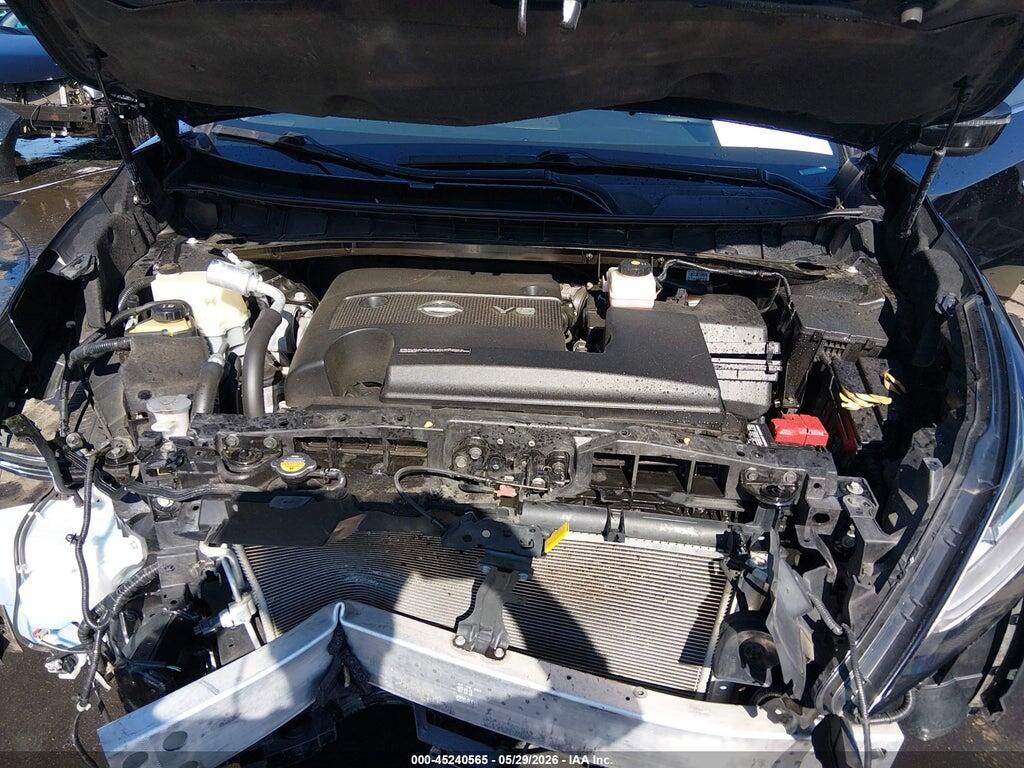 5N1AZ2MJ3KN154387 2019 NISSAN MURANO photo no. 10