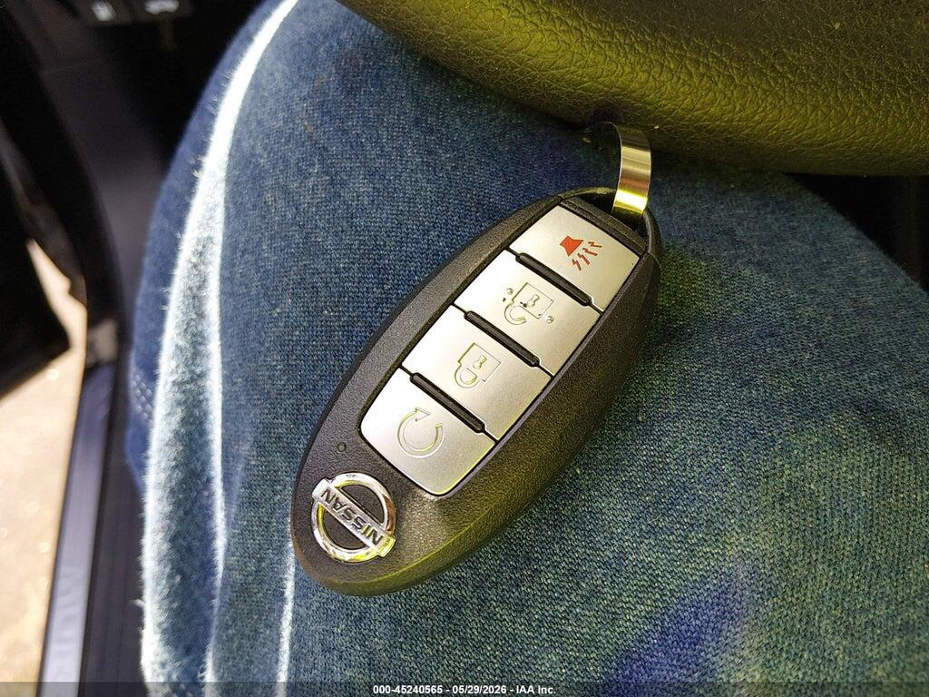 5N1AZ2MJ3KN154387 2019 NISSAN MURANO photo no. 11