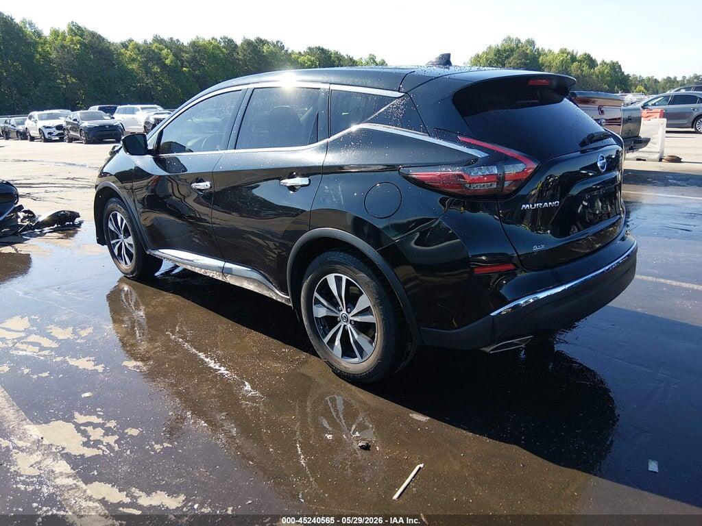 5N1AZ2MJ3KN154387 2019 NISSAN MURANO photo no. 3