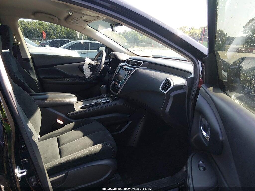 5N1AZ2MJ3KN154387 2019 NISSAN MURANO photo no. 5