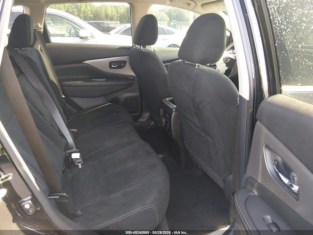 5N1AZ2MJ3KN154387 2019 NISSAN MURANO photo no. 8