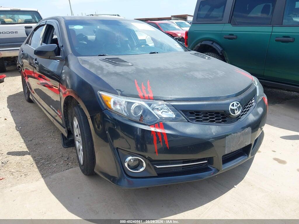 4T1BF1FK6EU347317 2014 TOYOTA CAMRY photo no. 1