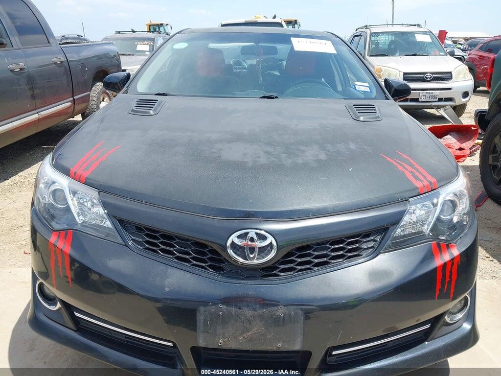 4T1BF1FK6EU347317 2014 TOYOTA CAMRY photo no. 12