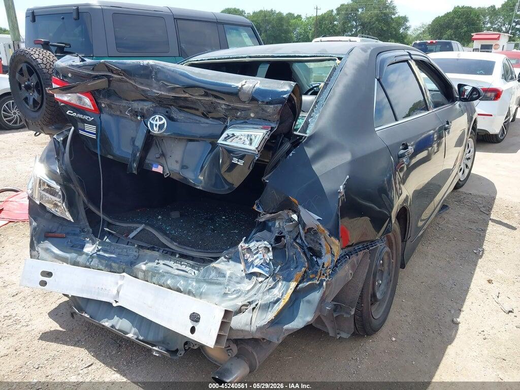 4T1BF1FK6EU347317 2014 TOYOTA CAMRY photo no. 4