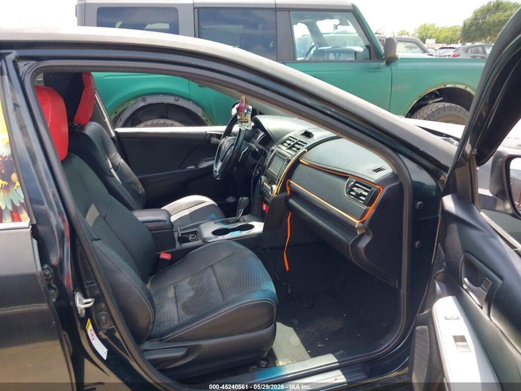 4T1BF1FK6EU347317 2014 TOYOTA CAMRY photo no. 5