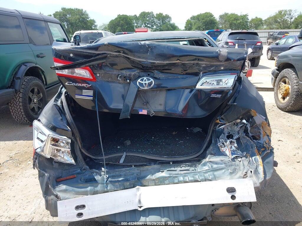 4T1BF1FK6EU347317 2014 TOYOTA CAMRY photo no. 6