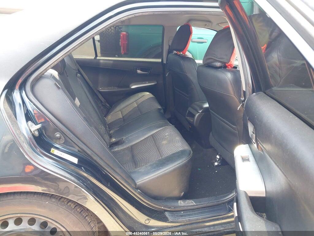4T1BF1FK6EU347317 2014 TOYOTA CAMRY photo no. 8