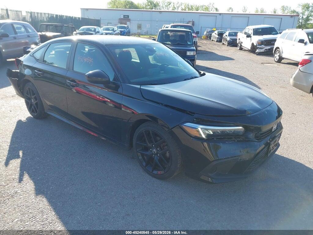 2HGFE2F55RH541761 2024 HONDA CIVIC photo no. 1
