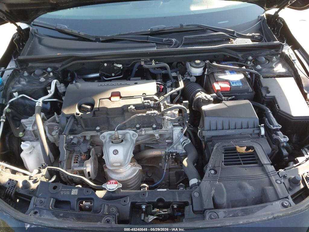 2HGFE2F55RH541761 2024 HONDA CIVIC photo no. 10
