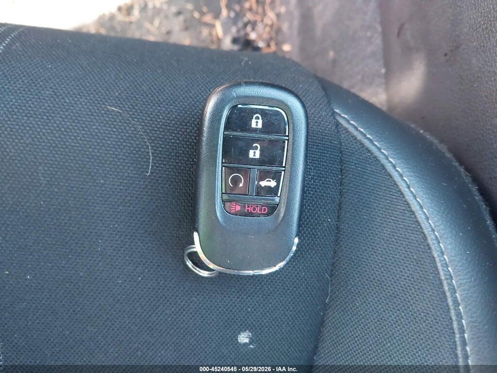 2HGFE2F55RH541761 2024 HONDA CIVIC photo no. 11