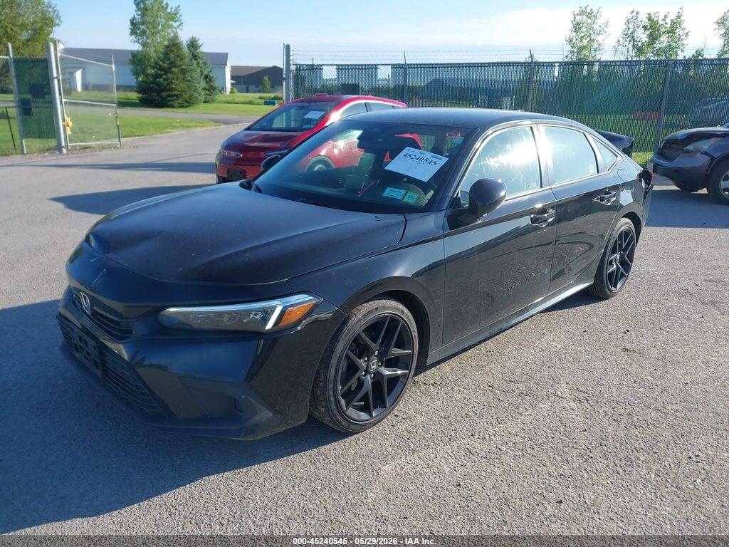 2HGFE2F55RH541761 2024 HONDA CIVIC photo no. 2