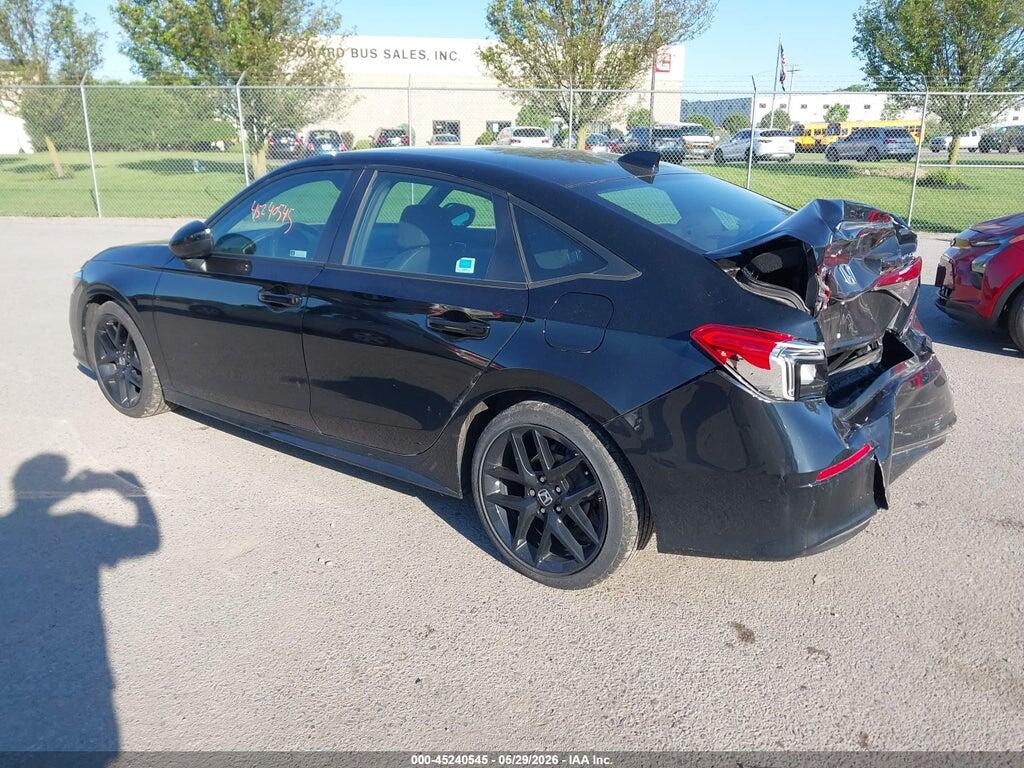 2HGFE2F55RH541761 2024 HONDA CIVIC photo no. 3