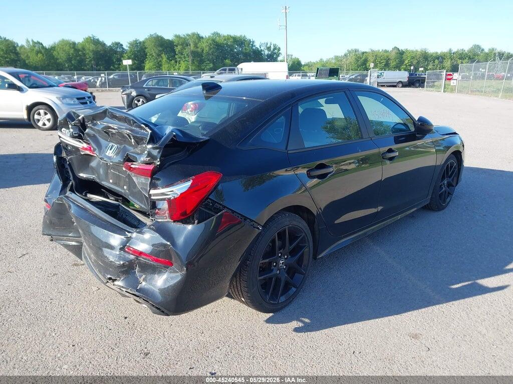 2HGFE2F55RH541761 2024 HONDA CIVIC photo no. 4