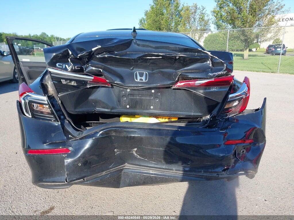 2HGFE2F55RH541761 2024 HONDA CIVIC photo no. 6