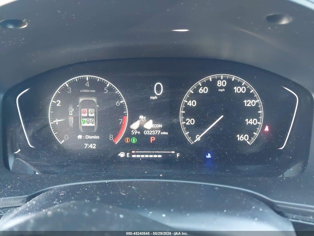 2HGFE2F55RH541761 2024 HONDA CIVIC photo no. 7