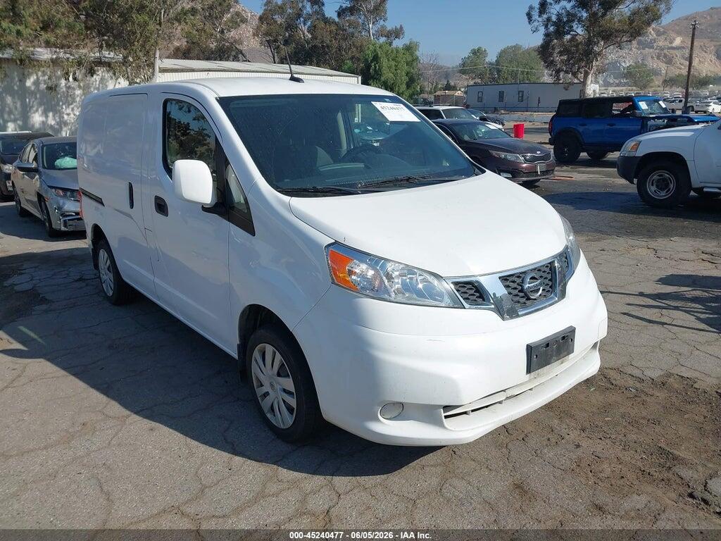 3N6CM0KN8KK711738 2019 NISSAN NV200 photo no. 1