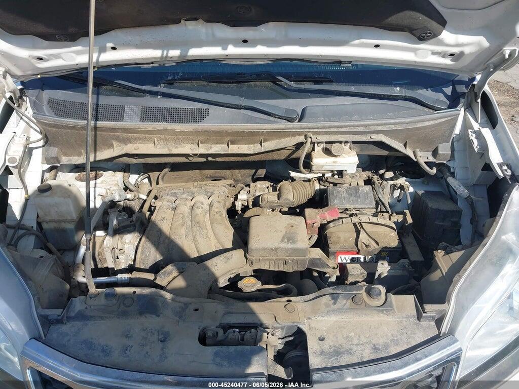 3N6CM0KN8KK711738 2019 NISSAN NV200 photo no. 10