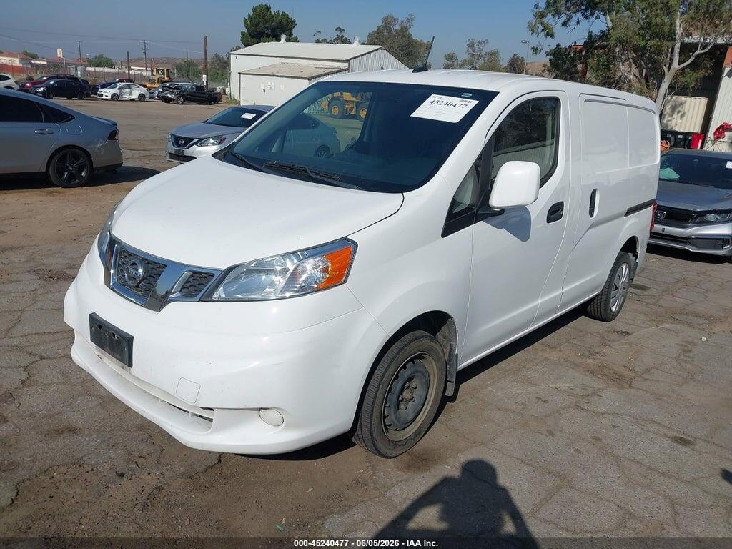 3N6CM0KN8KK711738 2019 NISSAN NV200 photo no. 2