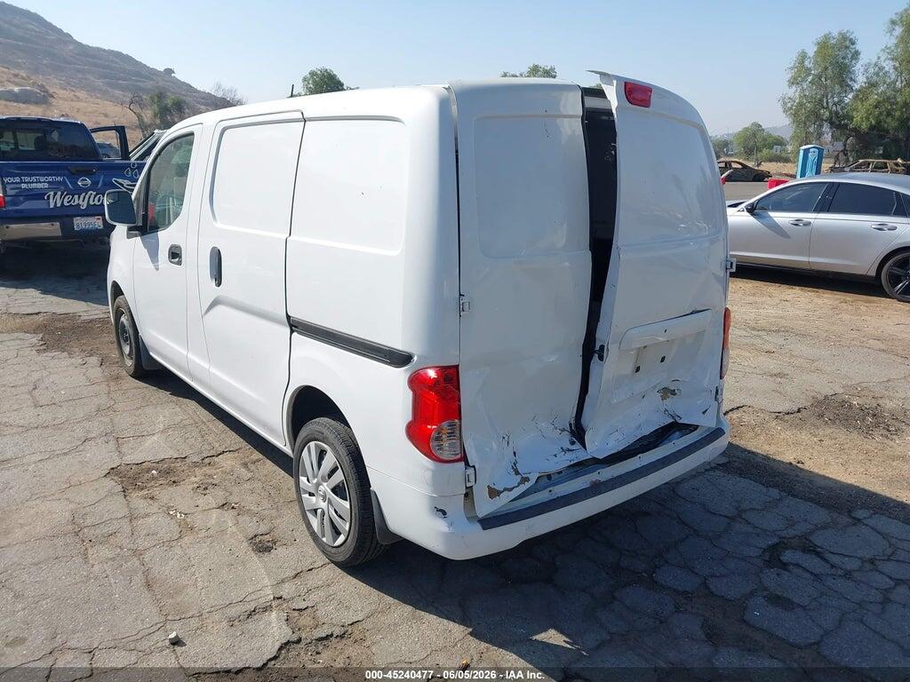 3N6CM0KN8KK711738 2019 NISSAN NV200 photo no. 3