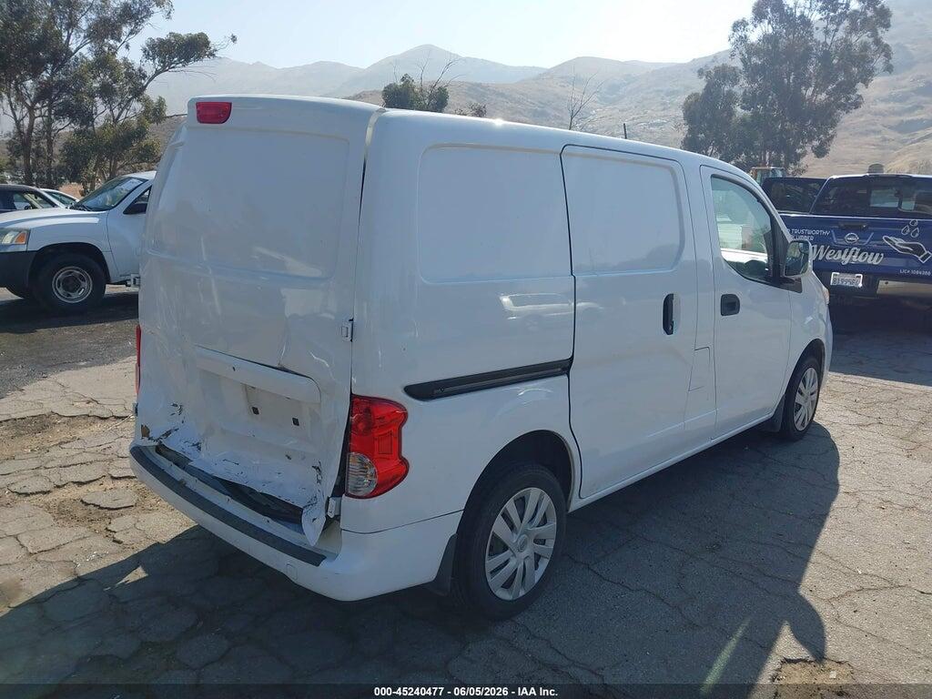 3N6CM0KN8KK711738 2019 NISSAN NV200 photo no. 4