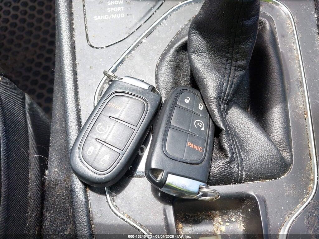 1C4PJMLB3LD569535 2020 JEEP CHEROKEE photo no. 11
