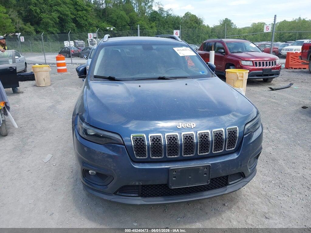 1C4PJMLB3LD569535 2020 JEEP CHEROKEE photo no. 12