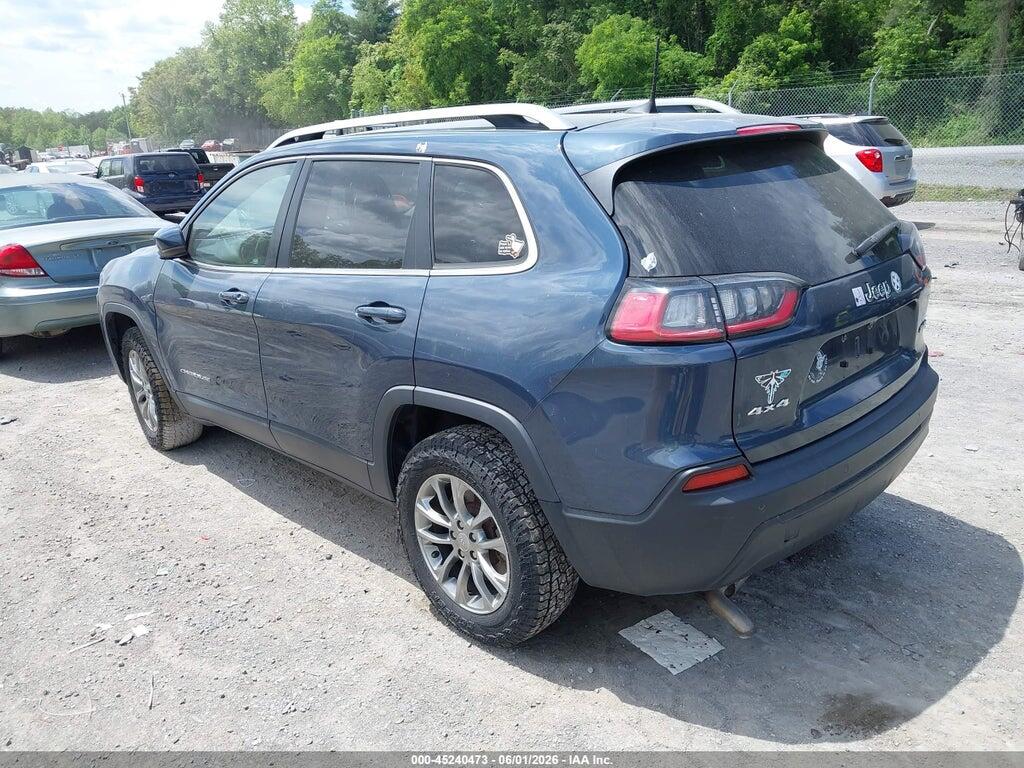 1C4PJMLB3LD569535 2020 JEEP CHEROKEE photo no. 3