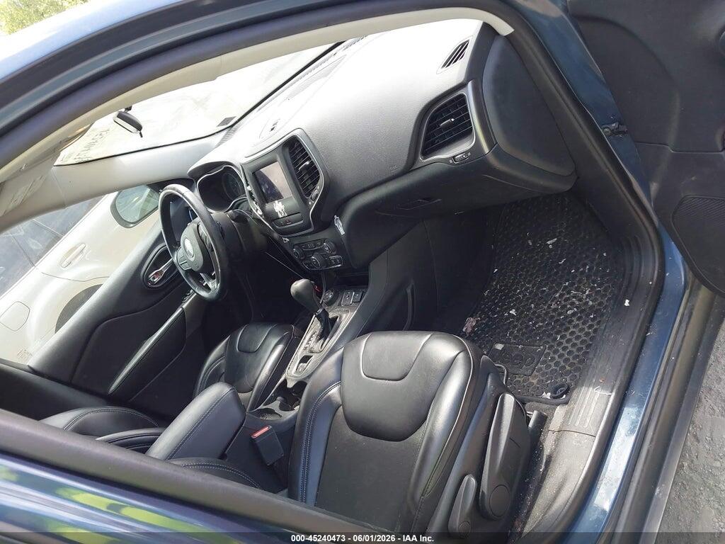 1C4PJMLB3LD569535 2020 JEEP CHEROKEE photo no. 5