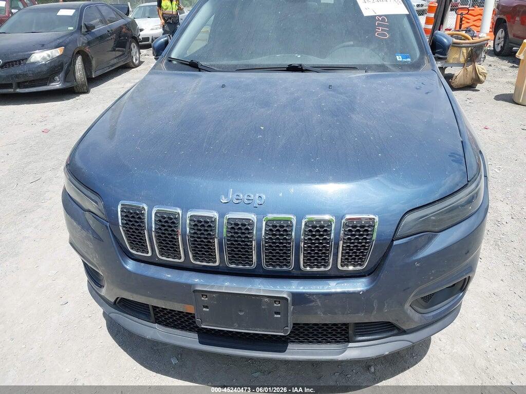 1C4PJMLB3LD569535 2020 JEEP CHEROKEE photo no. 6