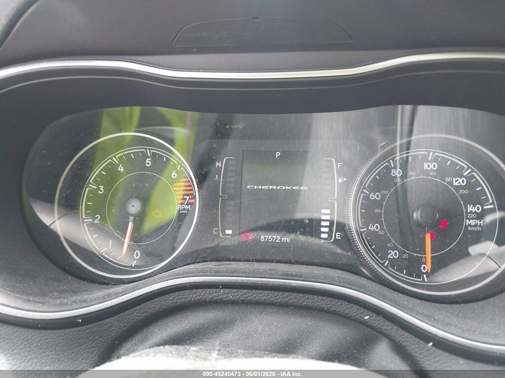 1C4PJMLB3LD569535 2020 JEEP CHEROKEE photo no. 7