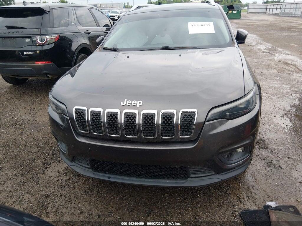 1C4PJMLB4KD402728 2019 JEEP CHEROKEE photo no. 12