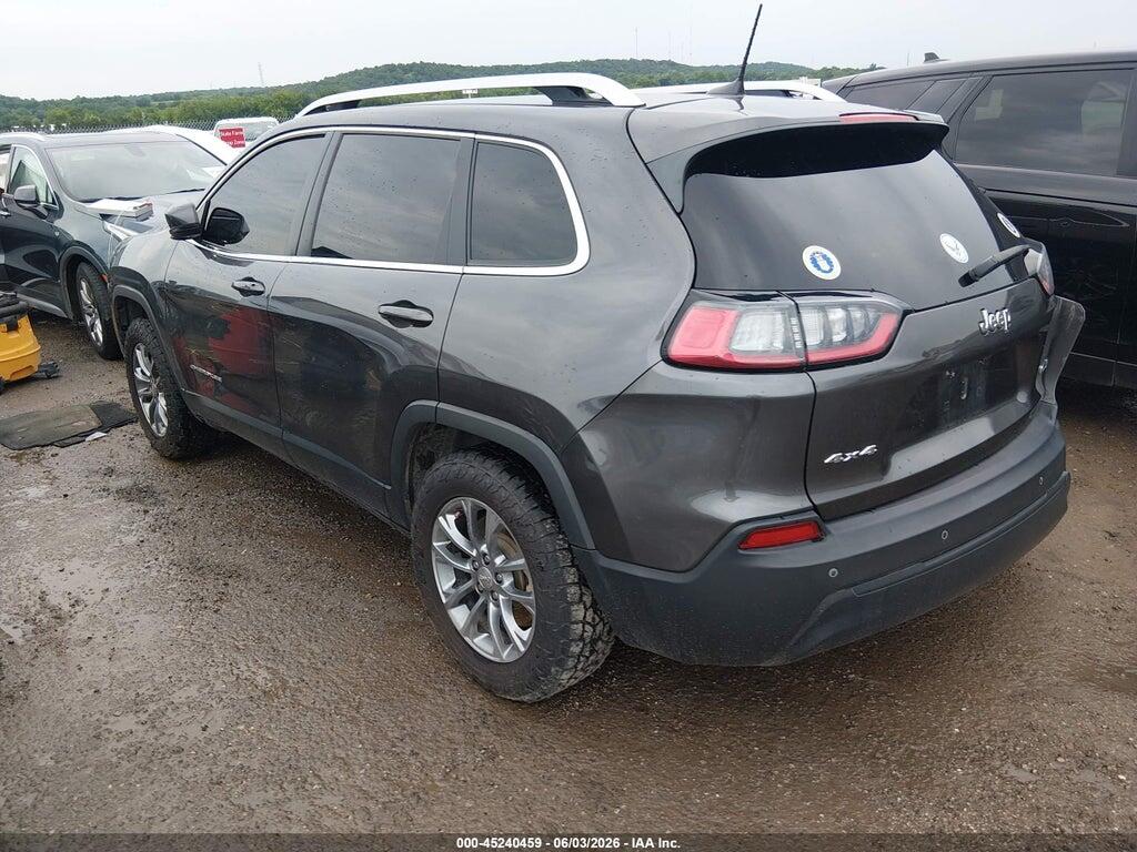 1C4PJMLB4KD402728 2019 JEEP CHEROKEE photo no. 3
