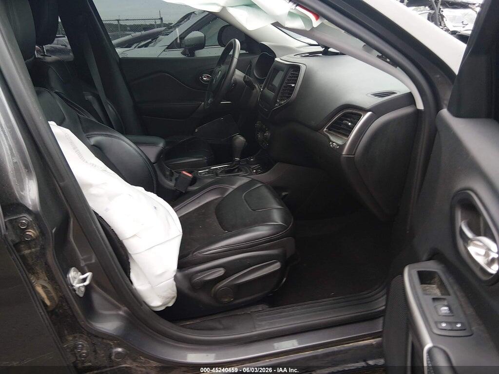 1C4PJMLB4KD402728 2019 JEEP CHEROKEE photo no. 5