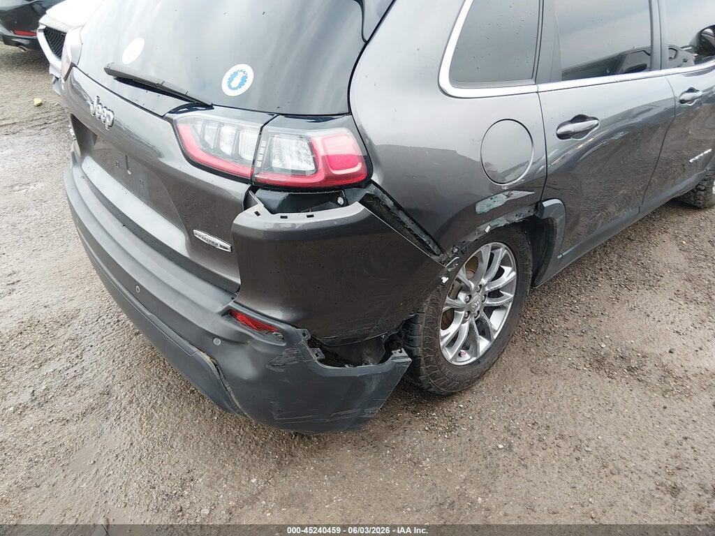 1C4PJMLB4KD402728 2019 JEEP CHEROKEE photo no. 6