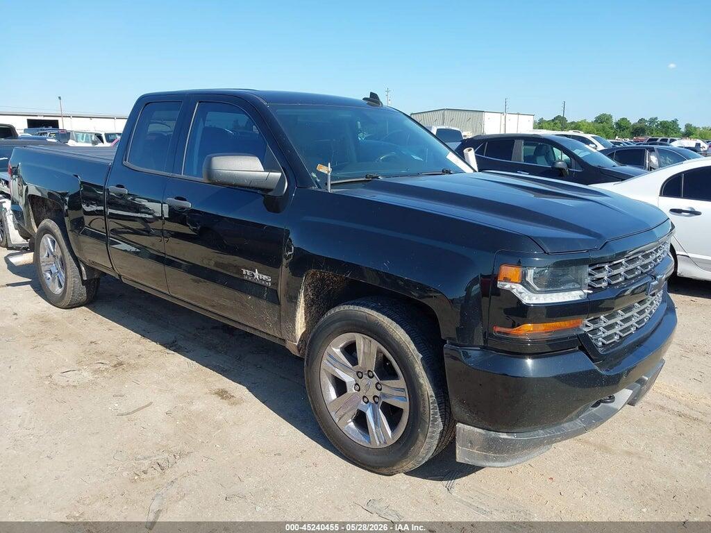 2GCRCMEC0K1173260 2019 CHEVROLET SILVERADO 1500 LD photo no. 1