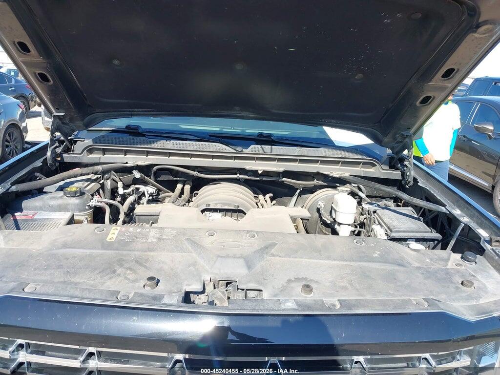 2GCRCMEC0K1173260 2019 CHEVROLET SILVERADO 1500 LD photo no. 10
