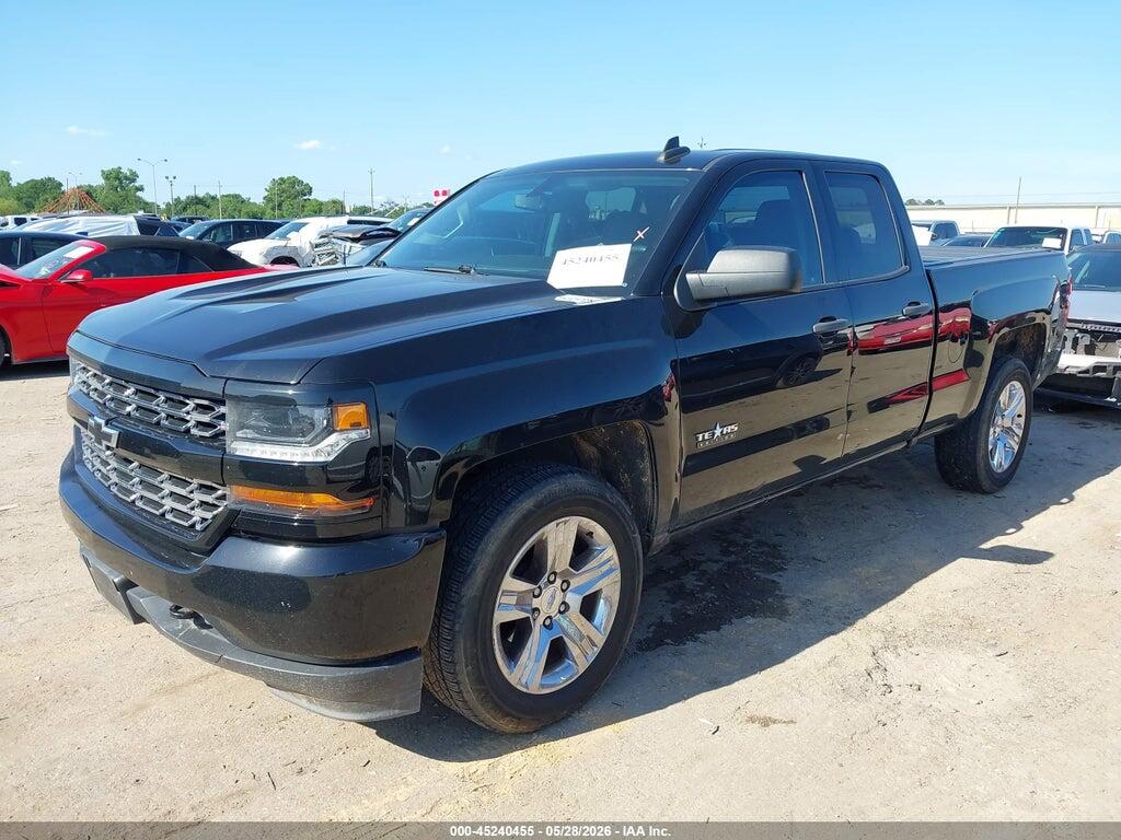2GCRCMEC0K1173260 2019 CHEVROLET SILVERADO 1500 LD photo no. 2