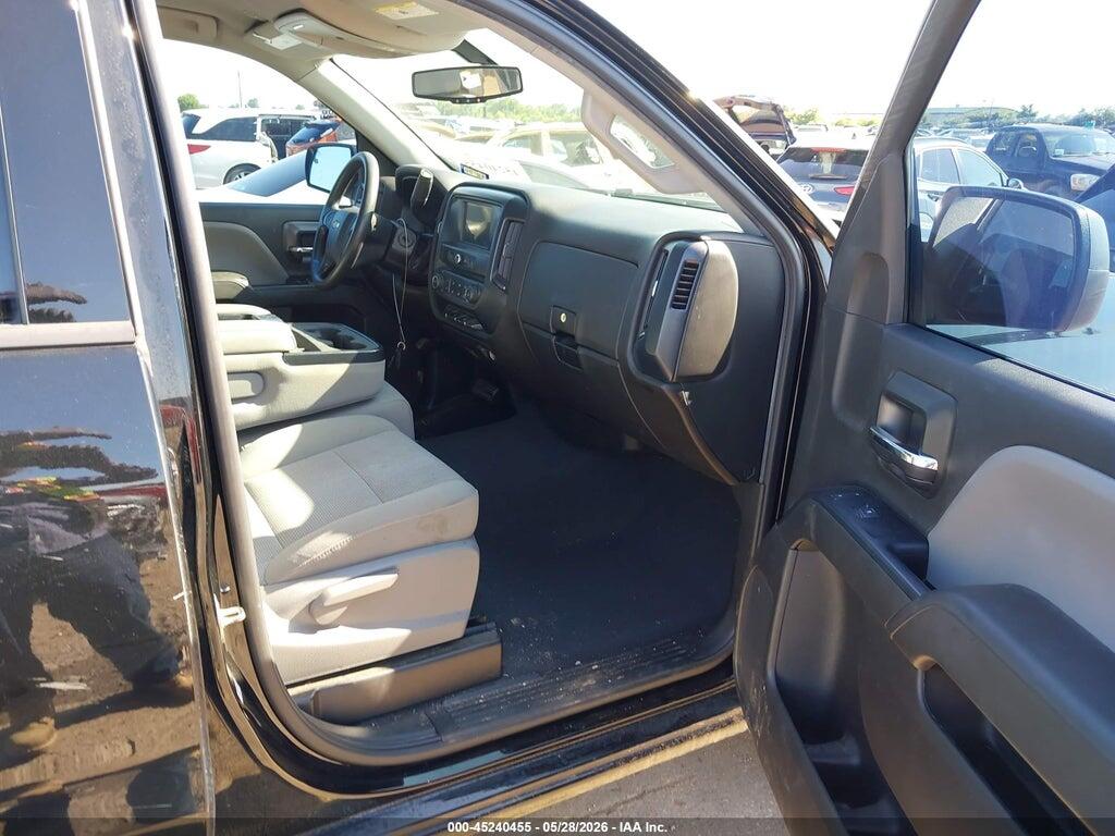 2GCRCMEC0K1173260 2019 CHEVROLET SILVERADO 1500 LD photo no. 5