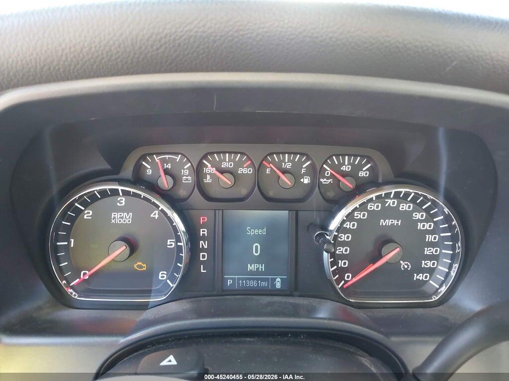 2GCRCMEC0K1173260 2019 CHEVROLET SILVERADO 1500 LD photo no. 7