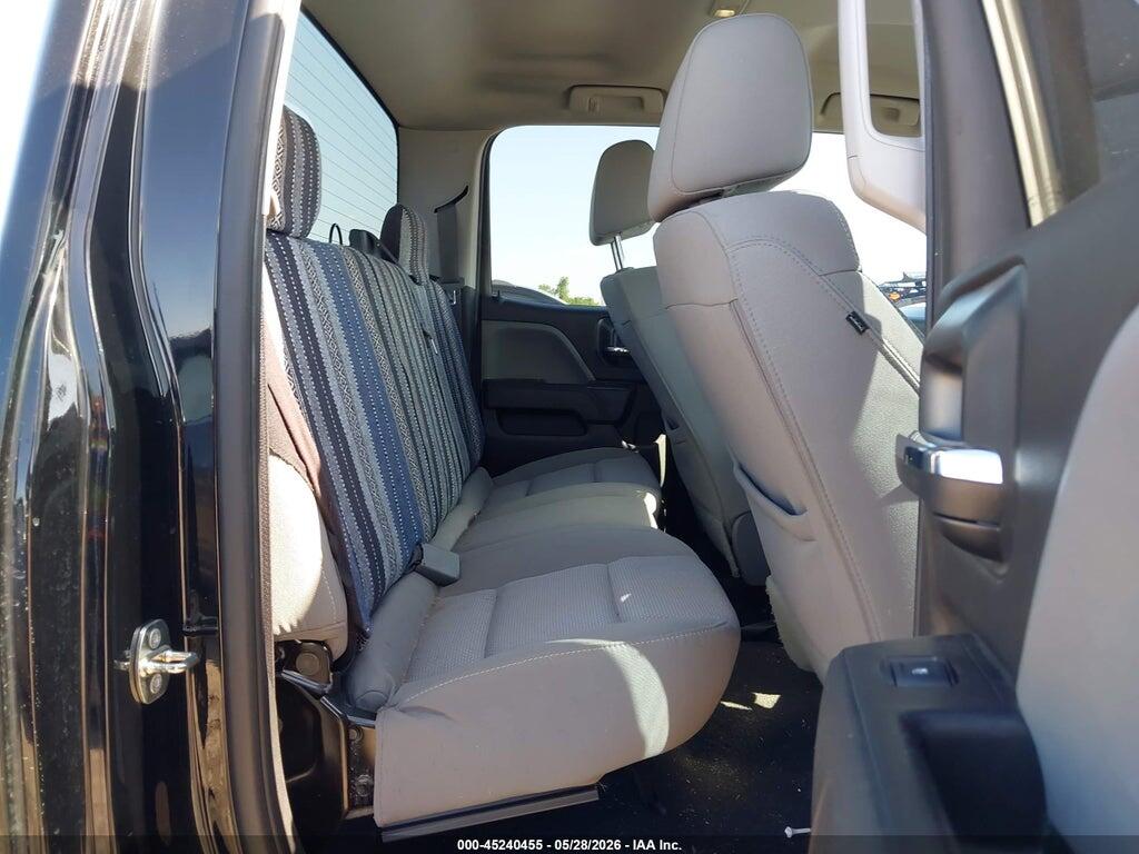 2GCRCMEC0K1173260 2019 CHEVROLET SILVERADO 1500 LD photo no. 8