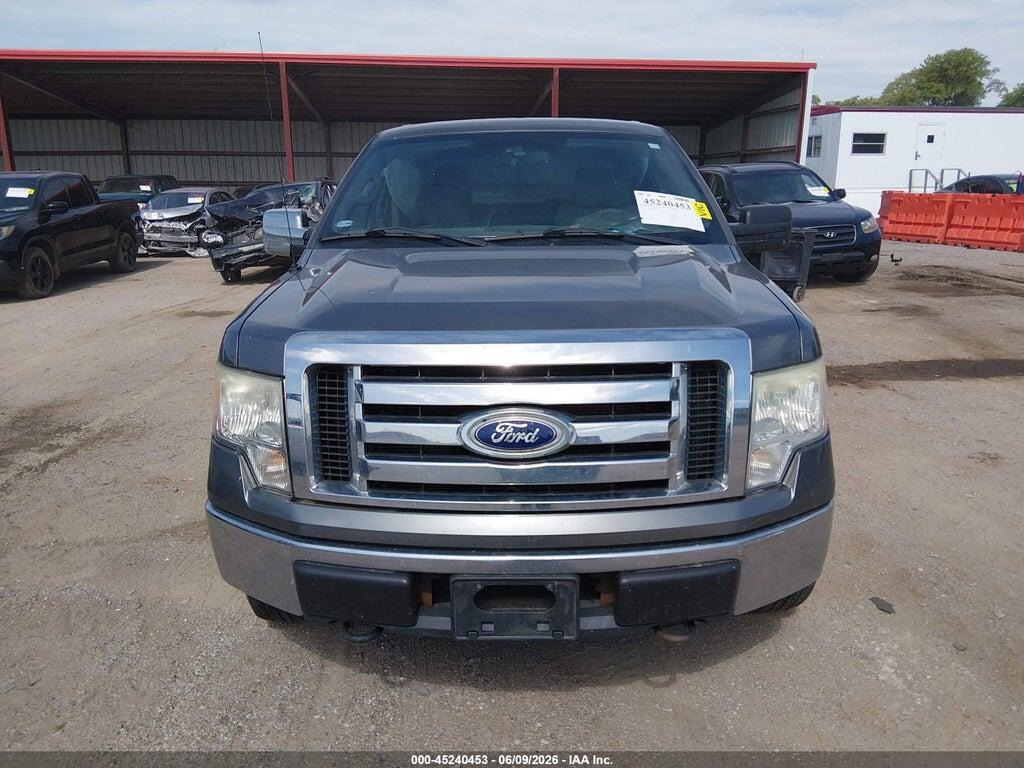 1FTEX1E82AKA66836 2010 FORD F-150 photo no. 12