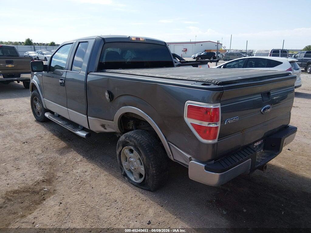 1FTEX1E82AKA66836 2010 FORD F-150 photo no. 6