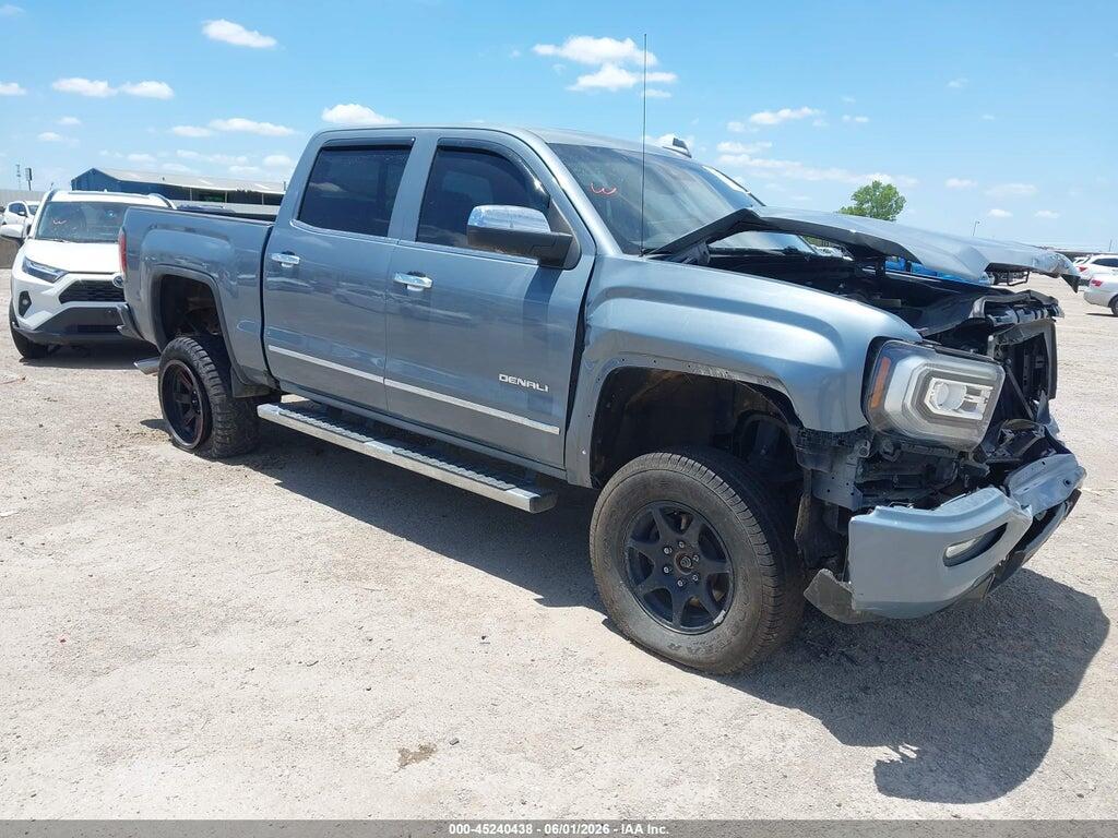 3GTU2PEC7GG156078 2016 GMC SIERRA 1500 photo no. 1