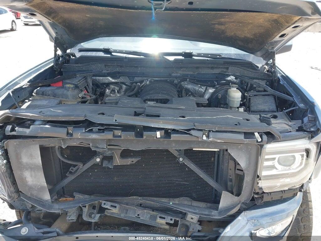 3GTU2PEC7GG156078 2016 GMC SIERRA 1500 photo no. 10