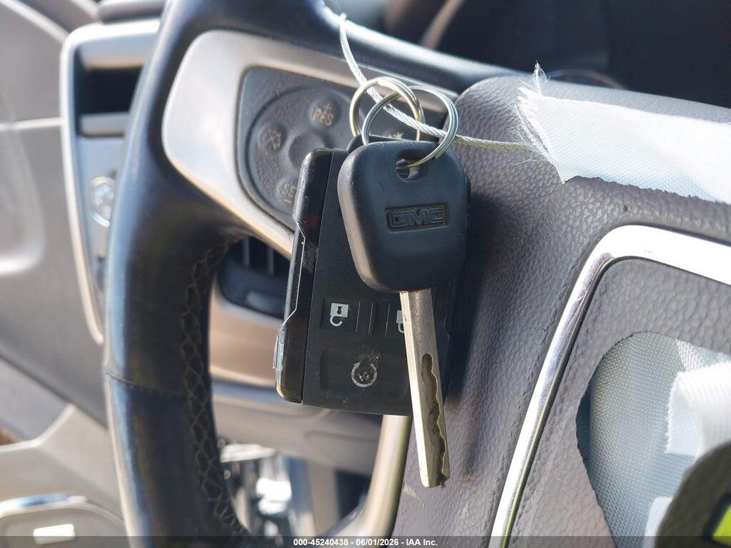 3GTU2PEC7GG156078 2016 GMC SIERRA 1500 photo no. 11