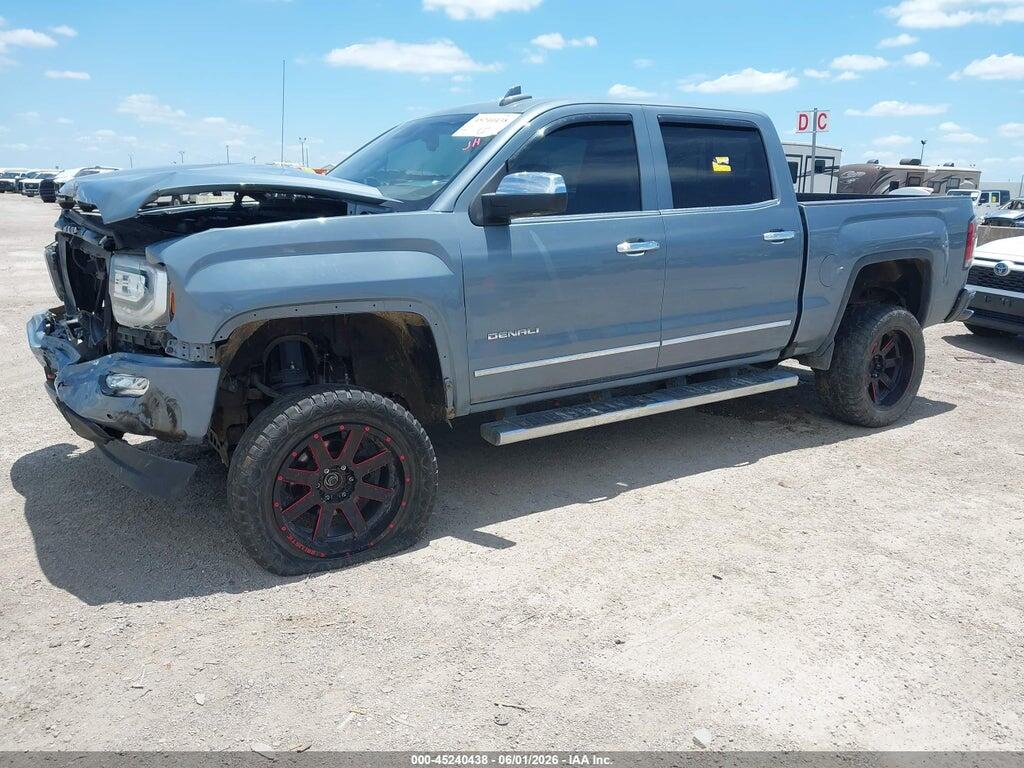 3GTU2PEC7GG156078 2016 GMC SIERRA 1500 photo no. 2